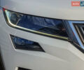 Білий Шкода Kodiaq, об'ємом двигуна 2 л та пробігом 125 тис. км за 29790 $, фото 3 на Automoto.ua