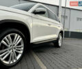 Білий Шкода Kodiaq, об'ємом двигуна 2 л та пробігом 248 тис. км за 21499 $, фото 7 на Automoto.ua