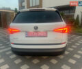 Белый Шкода Kodiaq, объемом двигателя 2 л и пробегом 244 тыс. км за 22800 $, фото 15 на Automoto.ua