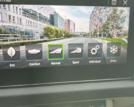 Белый Шкода Kodiaq, объемом двигателя 2 л и пробегом 140 тыс. км за 27200 $, фото 42 на Automoto.ua