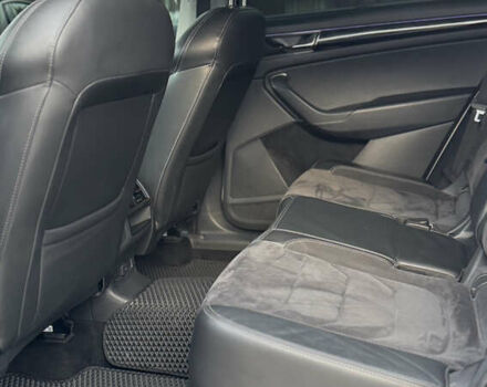 Белый Шкода Kodiaq, объемом двигателя 1.97 л и пробегом 184 тыс. км за 25900 $, фото 28 на Automoto.ua