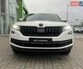 Шкода Kodiaq 2017 в Киеве на Automoto.ua Белый Шкода Kodiaq, объемом двигателя 1.98 л и пробегом 213 тыс. км за 19950 $, фото 9 на Automoto.ua
