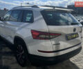 Белый Шкода Kodiaq, объемом двигателя 1.97 л и пробегом 310 тыс. км за 25500 $, фото 4 на Automoto.ua