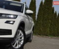 Белый Шкода Kodiaq, объемом двигателя 2 л и пробегом 228 тыс. км за 26200 $, фото 2 на Automoto.ua