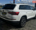 Белый Шкода Kodiaq, объемом двигателя 1.97 л и пробегом 310 тыс. км за 25500 $, фото 6 на Automoto.ua