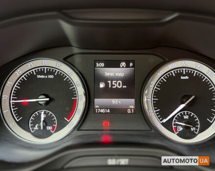 Белый Шкода Kodiaq, объемом двигателя 2 л и пробегом 174 тыс. км за 24100 $, фото 27 на Automoto.ua