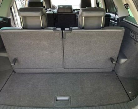 Белый Шкода Kodiaq, объемом двигателя 1.98 л и пробегом 140 тыс. км за 28700 $, фото 55 на Automoto.ua