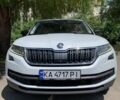 Белый Шкода Kodiaq, объемом двигателя 1.98 л и пробегом 140 тыс. км за 28700 $, фото 5 на Automoto.ua