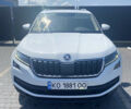 Белый Шкода Kodiaq, объемом двигателя 1.97 л и пробегом 270 тыс. км за 24000 $, фото 3 на Automoto.ua