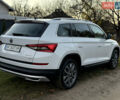 Белый Шкода Kodiaq, объемом двигателя 1.97 л и пробегом 146 тыс. км за 28500 $, фото 4 на Automoto.ua