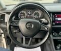 Білий Шкода Kodiaq, об'ємом двигуна 2 л та пробігом 248 тис. км за 21499 $, фото 5 на Automoto.ua