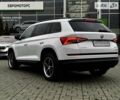 Белый Шкода Kodiaq, объемом двигателя 1.97 л и пробегом 152 тыс. км за 26500 $, фото 3 на Automoto.ua