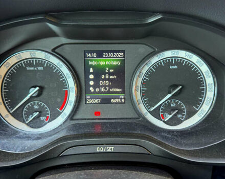 Белый Шкода Kodiaq, объемом двигателя 1.97 л и пробегом 296 тыс. км за 26500 $, фото 16 на Automoto.ua