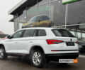 Белый Шкода Kodiaq, объемом двигателя 2 л и пробегом 174 тыс. км за 24100 $, фото 3 на Automoto.ua