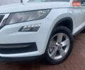 Белый Шкода Kodiaq, объемом двигателя 2 л и пробегом 244 тыс. км за 21950 $, фото 9 на Automoto.ua