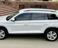 Белый Шкода Kodiaq, объемом двигателя 2 л и пробегом 170 тыс. км за 18500 $, фото 8 на Automoto.ua