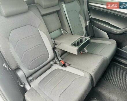 Белый Шкода Kodiaq, объемом двигателя 1.98 л и пробегом 250 тыс. км за 19500 $, фото 26 на Automoto.ua