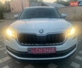 Белый Шкода Kodiaq, объемом двигателя 2 л и пробегом 244 тыс. км за 22800 $, фото 12 на Automoto.ua