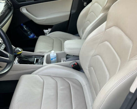 Белый Шкода Kodiaq, объемом двигателя 2 л и пробегом 141 тыс. км за 26200 $, фото 10 на Automoto.ua