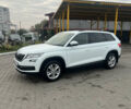 Білий Шкода Kodiaq, об'ємом двигуна 1.97 л та пробігом 239 тис. км за 23500 $, фото 7 на Automoto.ua