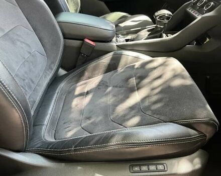 Белый Шкода Kodiaq, объемом двигателя 1.98 л и пробегом 140 тыс. км за 28700 $, фото 64 на Automoto.ua