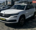 Белый Шкода Kodiaq, объемом двигателя 1.97 л и пробегом 310 тыс. км за 25500 $, фото 2 на Automoto.ua