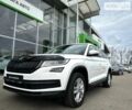 Белый Шкода Kodiaq, объемом двигателя 1.97 л и пробегом 181 тыс. км за 23850 $, фото 2 на Automoto.ua