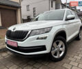 Білий Шкода Kodiaq, об'ємом двигуна 2 л та пробігом 240 тис. км за 21950 $, фото 1 на Automoto.ua