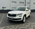 Білий Шкода Kodiaq, об'ємом двигуна 2 л та пробігом 248 тис. км за 21499 $, фото 1 на Automoto.ua