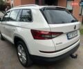 Білий Шкода Kodiaq, об'ємом двигуна 1.97 л та пробігом 277 тис. км за 27000 $, фото 1 на Automoto.ua