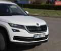 Белый Шкода Kodiaq, объемом двигателя 2 л и пробегом 228 тыс. км за 26200 $, фото 12 на Automoto.ua