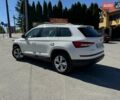 Белый Шкода Kodiaq, объемом двигателя 1.97 л и пробегом 65 тыс. км за 31000 $, фото 1 на Automoto.ua