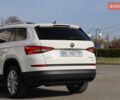 Белый Шкода Kodiaq, объемом двигателя 2 л и пробегом 228 тыс. км за 26200 $, фото 5 на Automoto.ua