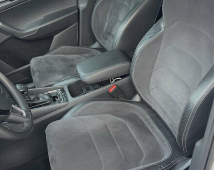 Белый Шкода Kodiaq, объемом двигателя 1.97 л и пробегом 184 тыс. км за 25900 $, фото 22 на Automoto.ua