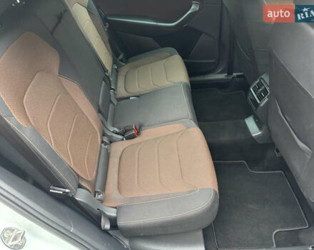 Білий Шкода Kodiaq, об'ємом двигуна 2 л та пробігом 240 тис. км за 21950 $, фото 12 на Automoto.ua