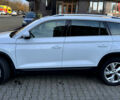 Белый Шкода Kodiaq, объемом двигателя 1.97 л и пробегом 296 тыс. км за 26500 $, фото 3 на Automoto.ua