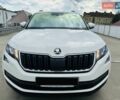 Белый Шкода Kodiaq, объемом двигателя 1.98 л и пробегом 250 тыс. км за 19500 $, фото 6 на Automoto.ua