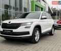 Шкода Kodiaq 2017 в Киеве на Automoto.ua Белый Шкода Kodiaq, объемом двигателя 1.98 л и пробегом 213 тыс. км за 19950 $, фото 10 на Automoto.ua