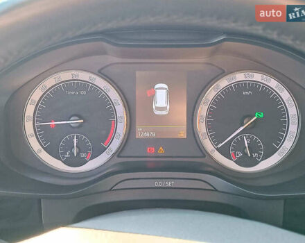 Білий Шкода Kodiaq, об'ємом двигуна 2 л та пробігом 125 тис. км за 29790 $, фото 26 на Automoto.ua