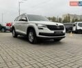 Шкода Kodiaq 2017 в Киеве на Automoto.ua Белый Шкода Kodiaq, объемом двигателя 1.98 л и пробегом 213 тыс. км за 19950 $, фото 7 на Automoto.ua