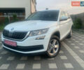Белый Шкода Kodiaq, объемом двигателя 2 л и пробегом 244 тыс. км за 22800 $, фото 1 на Automoto.ua