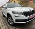 Білий Шкода Kodiaq, об'ємом двигуна 2 л та пробігом 240 тис. км за 21950 $, фото 1 на Automoto.ua