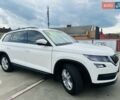 Белый Шкода Kodiaq, объемом двигателя 1.98 л и пробегом 250 тыс. км за 19500 $, фото 4 на Automoto.ua