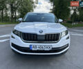 Білий Шкода Kodiaq, об'ємом двигуна 1.97 л та пробігом 187 тис. км за 24999 $, фото 39 на Automoto.ua