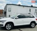 Белый Шкода Kodiaq, объемом двигателя 1.98 л и пробегом 248 тыс. км за 19900 $, фото 7 на Automoto.ua
