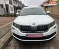 Білий Шкода Kodiaq, об'ємом двигуна 2 л та пробігом 240 тис. км за 21950 $, фото 2 на Automoto.ua