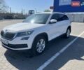 Білий Шкода Kodiaq, об'ємом двигуна 1.98 л та пробігом 178 тис. км за 23500 $, фото 1 на Automoto.ua