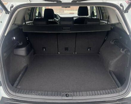 Білий Шкода Kodiaq, об'ємом двигуна 1.97 л та пробігом 239 тис. км за 23500 $, фото 18 на Automoto.ua