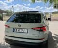 Белый Шкода Kodiaq, объемом двигателя 1.98 л и пробегом 140 тыс. км за 28700 $, фото 15 на Automoto.ua