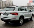 Белый Шкода Kodiaq, объемом двигателя 1.97 л и пробегом 174 тыс. км за 24100 $, фото 3 на Automoto.ua